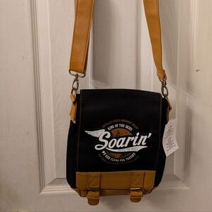 Disney parks soarin crossbody